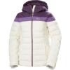 Helly-Hansen Imperial Puffy Jacket for Women – Premium Winter Coat, Down-Alternative-Outerwear-Coats, Warm & Stylish(670 Amethyst)