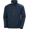 Helly-Hansen Men’s Crew Midlayer Jacket 2.0(597 Navy)