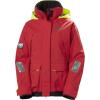 Helly-Hansen Pier 3.0 Waterproof Jackets for Women Featuring Windproof Sailing Fabric and Packable Neon Yellow Hood(222 Alert Red)