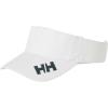Helly-Hansen Unisex-Adult Crew Visor 2.0(001 White)