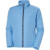 Helly-Hansen womens Crew Insulator Jacket 2.0(627 Bright Blue)