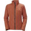 Helly-Hansen womens Crew Insulator Jacket 2.0(782 Canyon Red)