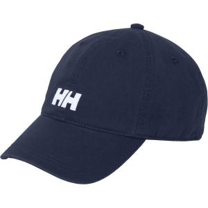 Helly Hansen HH Logo Cap Hat for Men and Women(597 Navy)