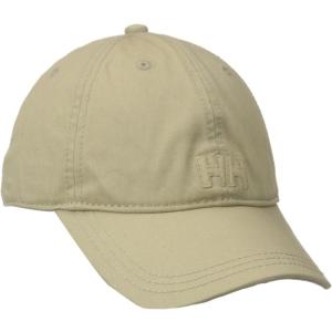 Helly Hansen HH Logo Cap Hat for Men and Women(Khaki)