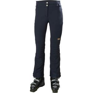 Helly-Hansen Avanti Stretch Pant – Women’s Waterproof Snow Pant, Ideal Skiing Pants for Warmth and Flexibility(597 Navy)