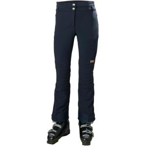 Helly-Hansen Avanti Stretch Pant – Women’s Waterproof Snow Pant, Ideal Skiing Pants for Warmth and Flexibility(598 Navy)