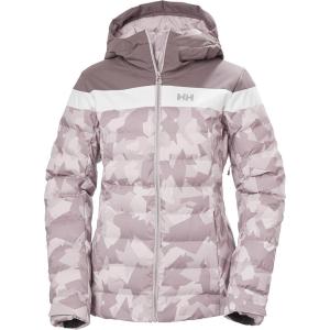 Helly-Hansen Imperial Puffy Jacket for Women – Premium Winter Coat, Down-Alternative-Outerwear-Coats, Warm & Stylish(692 Dusty Syrin)