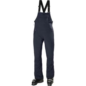 Helly-Hansen Legendary Insulated Bib Pant for Women – Durable, Waterproof, Breathable Snow Pant for Ski Adventures(597 Navy)