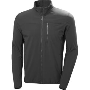 Helly-Hansen Men’s Crew Jacket 2.0(980 Ebony)