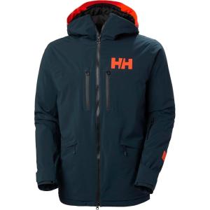 Helly-Hansen Men’s Garibaldi Infinity Jacket(574 Midnight)