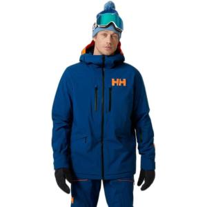 Helly-Hansen Men’s Garibaldi Infinity Jacket(606 Deep Fjord)