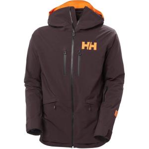 Helly-Hansen Men’s Garibaldi Infinity Jacket(674 Bourbon)