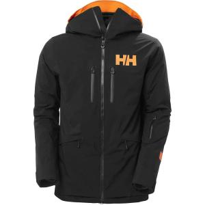 Helly-Hansen Men’s Garibaldi Infinity Jacket(990 Black)