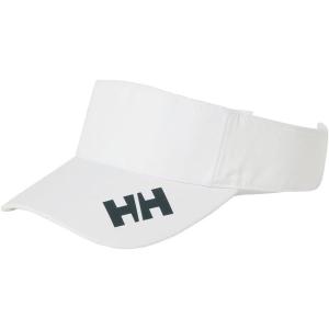 Helly-Hansen Unisex-Adult Crew Visor 2.0(001 White)