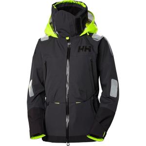 Helly-Hansen Women’s Ægir Race Jacket 2.0(980 Ebony)