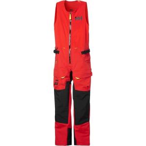 Helly-Hansen Women’s Ægir Race Salopette 2.0(222 Alert Red)