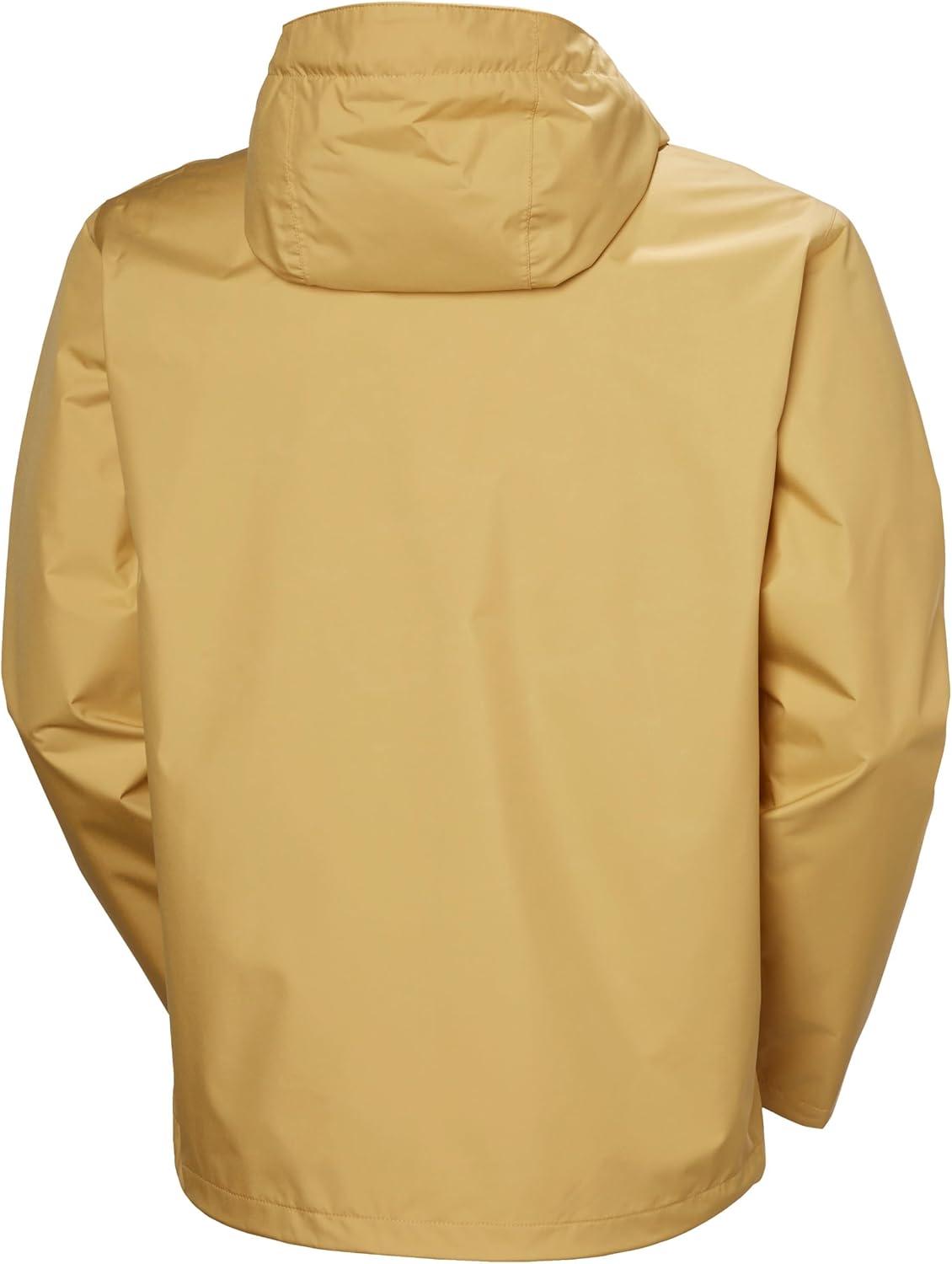 imageHelly Hansen 62047 Mens Seven J Jacket389 Sand