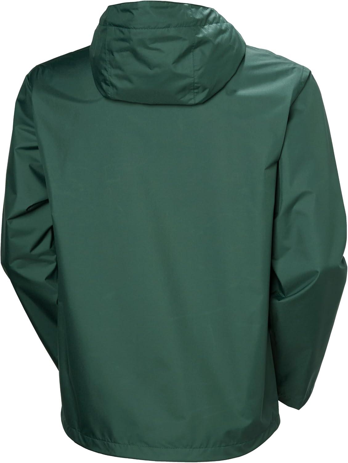 imageHelly Hansen 62047 Mens Seven J Jacket390 Jungle Green