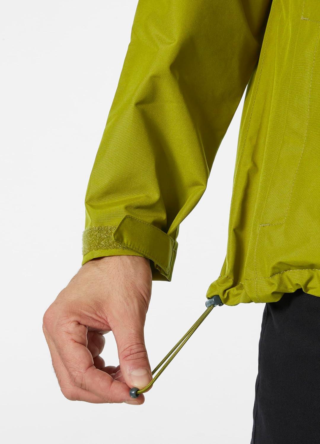 imageHelly Hansen 62047 Mens Seven J Jacket461 Olive Green