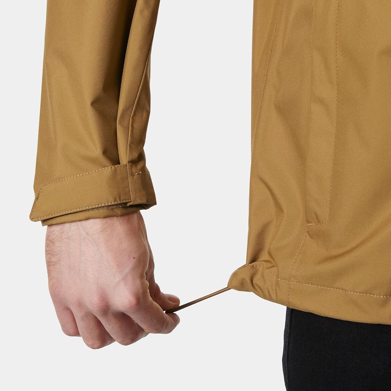 imageHelly Hansen 62047 Mens Seven J Jacket787 Lynx