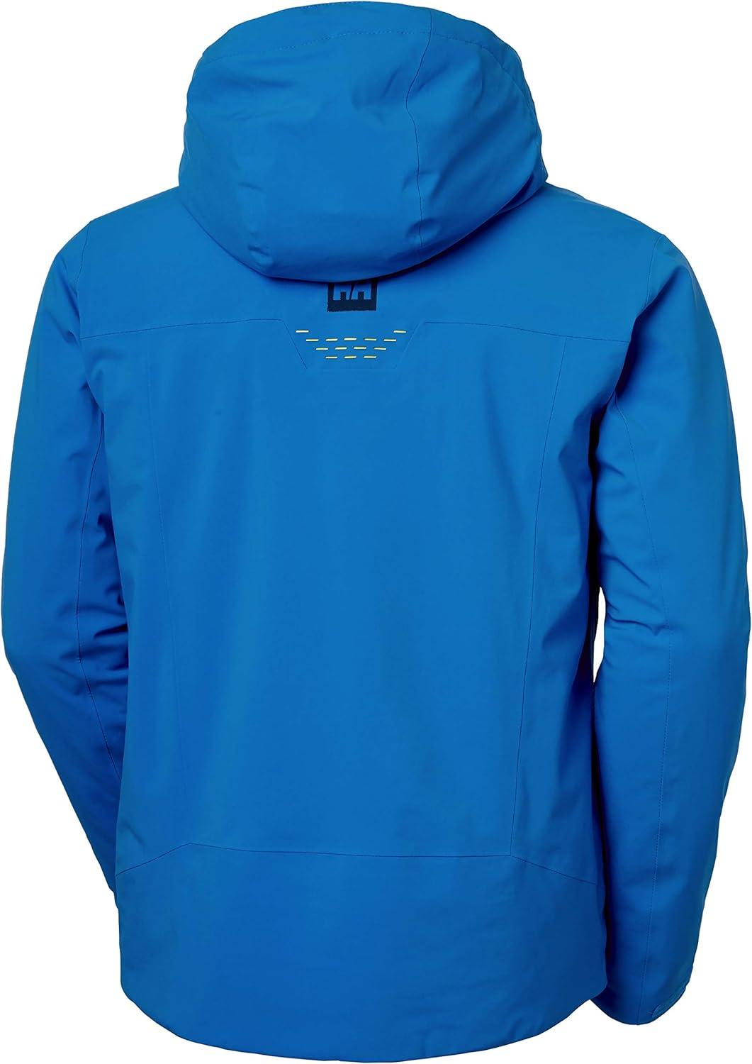 imageHellyHansen Alpha LIFALOFT Insulated Ski Jacket ColdWeather Winter Jackets for Men Water Resistant639 Electric Blue