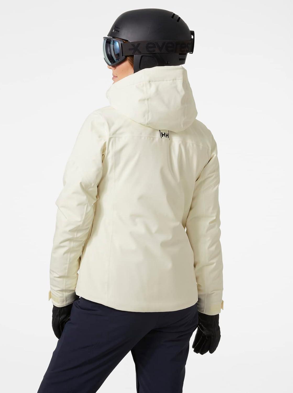 imageHellyHansen Alphelia Jacket for Women Skiing Jackets with HELLY TECH PROFESSIONAL Synthetic Insulation Seam Sealed047 Snow