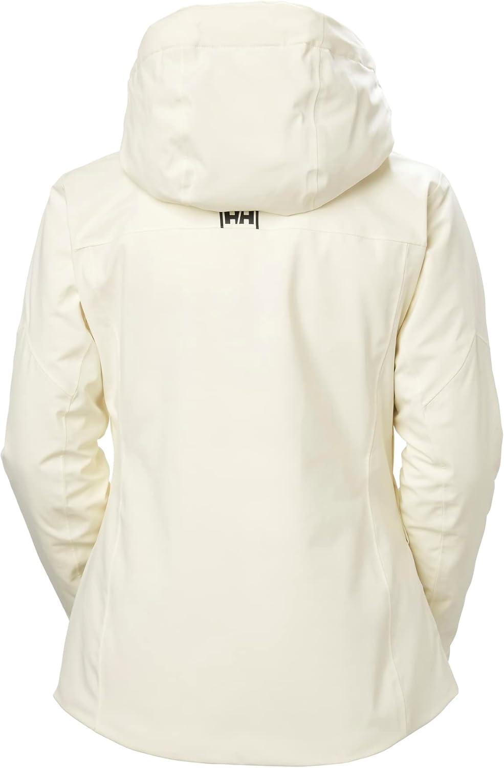 imageHellyHansen Alphelia Jacket for Women Skiing Jackets with HELLY TECH PROFESSIONAL Synthetic Insulation Seam Sealed047 Snow