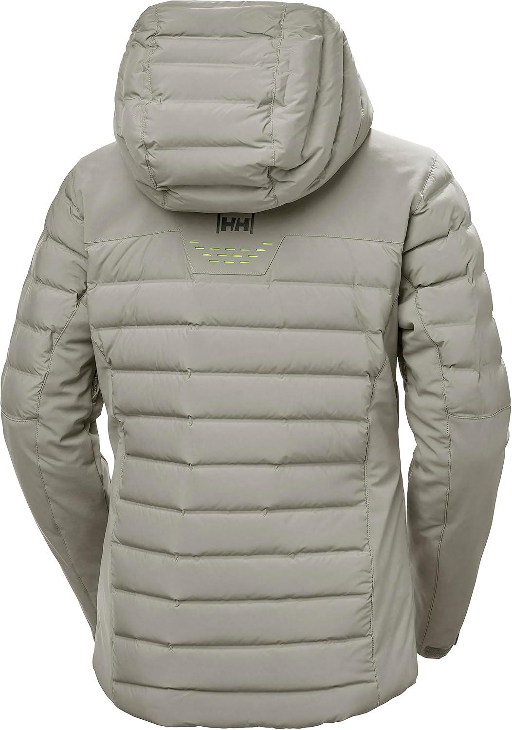 imageHellyHansen Avanti Jacket for Women Waterproof Insulated Skiing Jacket Perfect Winter Coat for Outdoor Activities885 Terrazzo