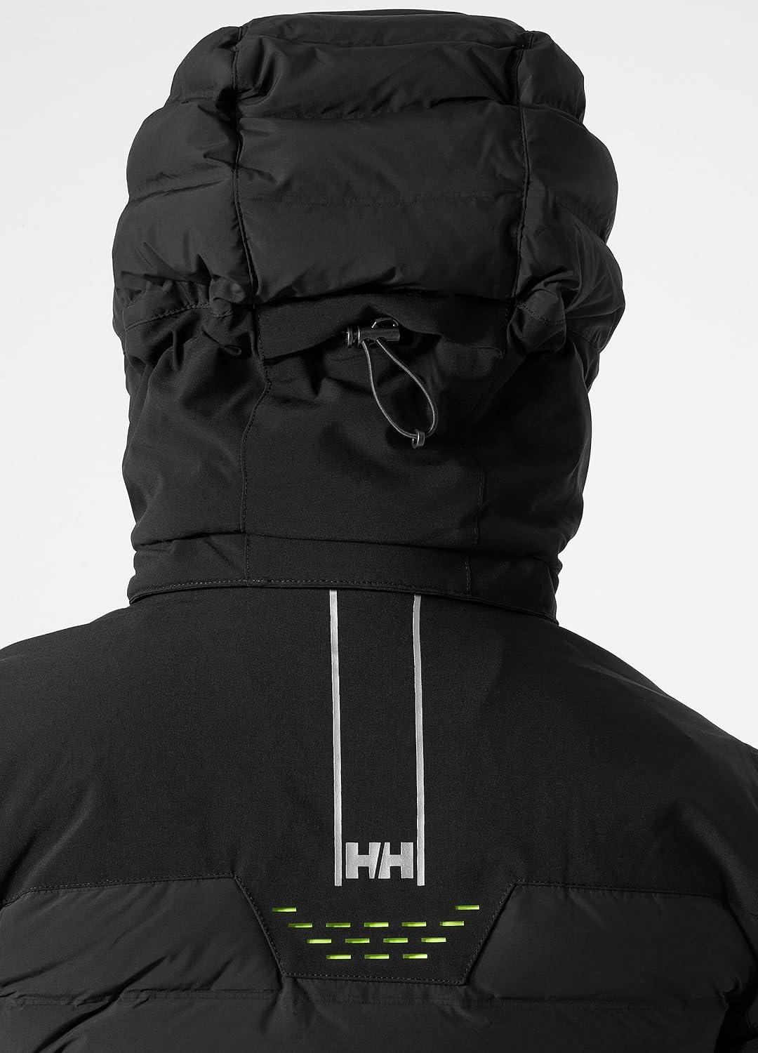 imageHellyHansen Avanti Jacket for Women Waterproof Insulated Skiing Jacket Perfect Winter Coat for Outdoor Activities991 Black