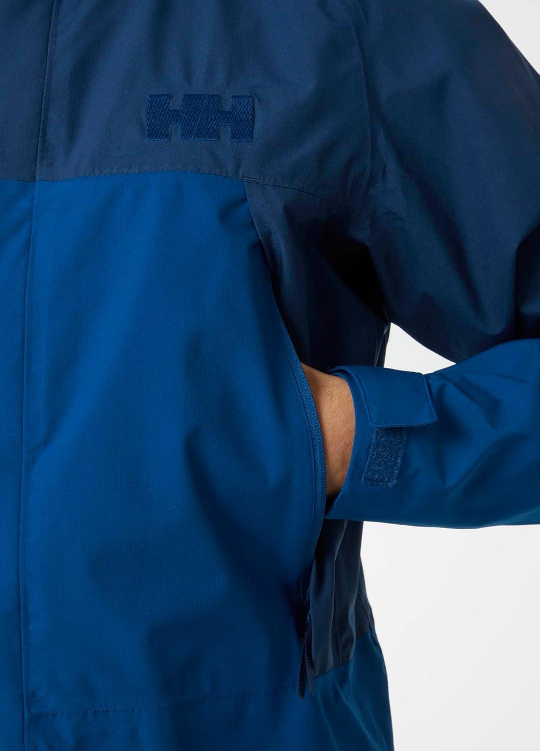 imageHellyHansen Juniors Norse Waterproof Breathable Rain Pant606 Deep Fjord