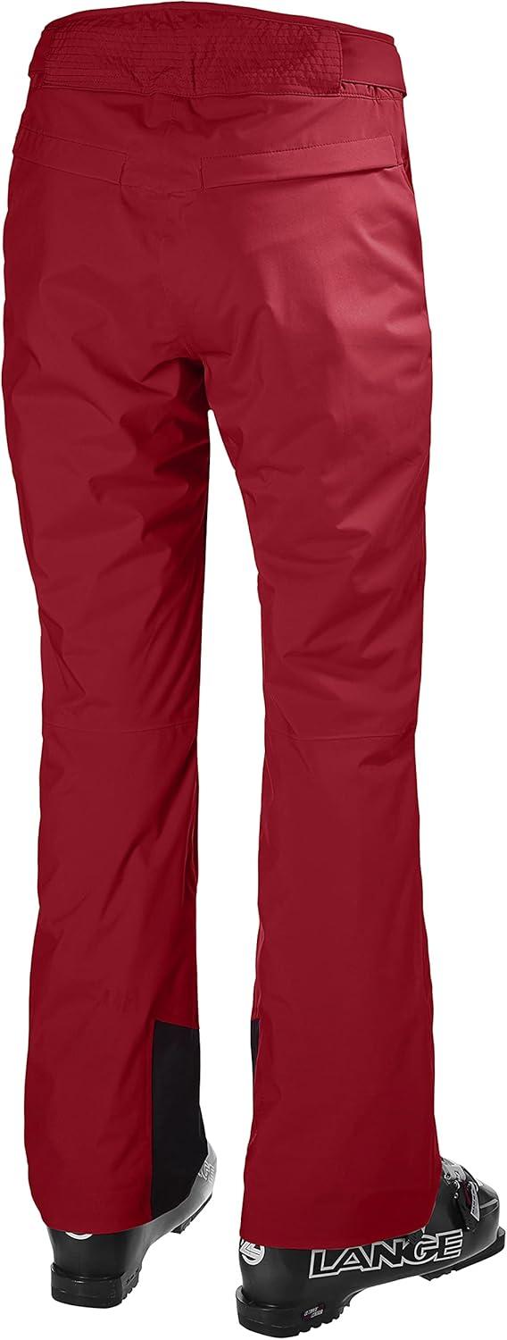imageHellyHansen Legendary Insulated Ski Pant Waterproof ampamp Windproof Breathable Snow Pants162 Red