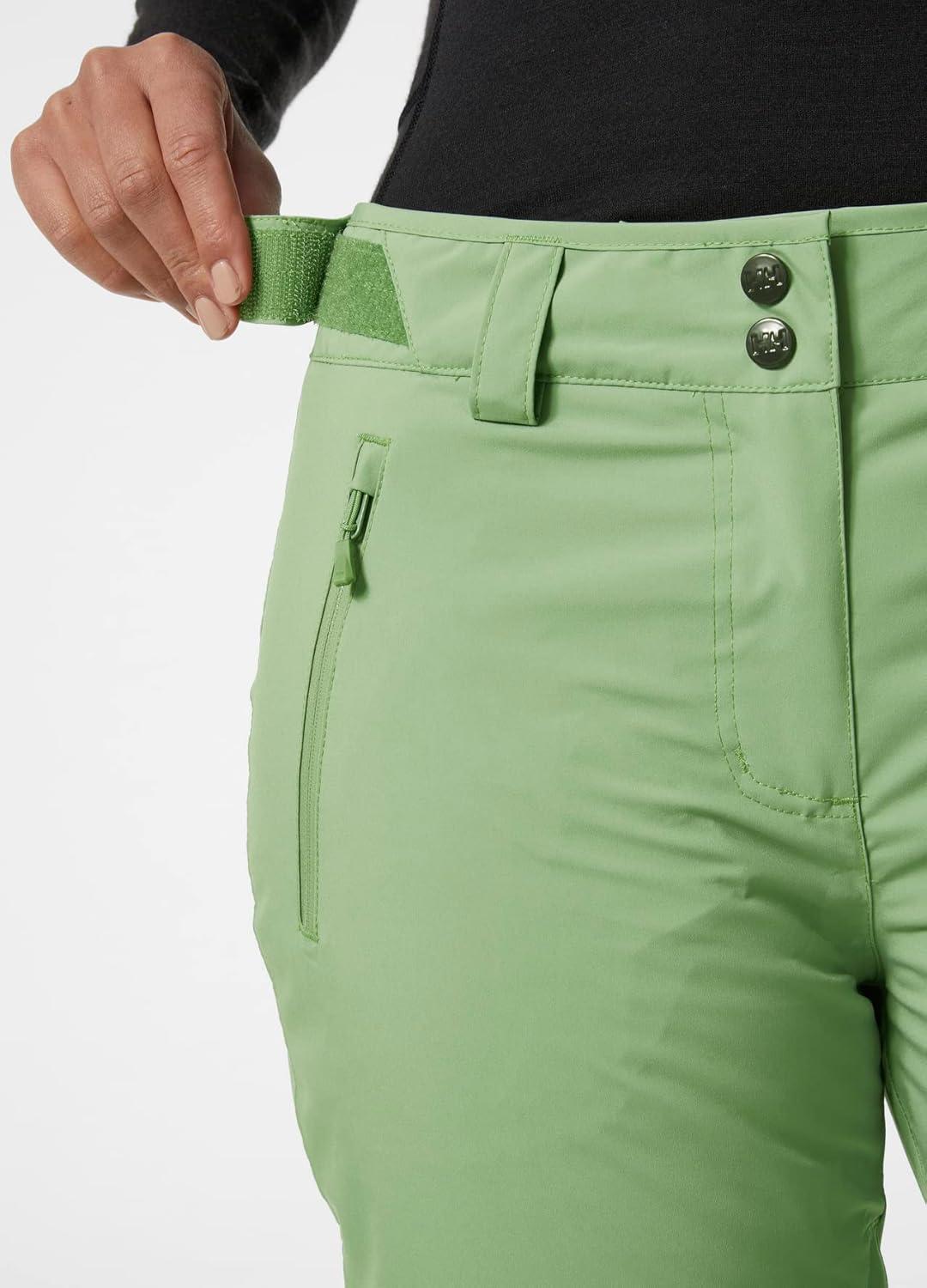 imageHellyHansen Legendary Insulated Ski Pant Waterproof ampamp Windproof Breathable Snow Pants406 Jade 20