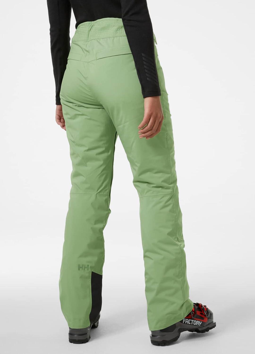 imageHellyHansen Legendary Insulated Ski Pant Waterproof ampamp Windproof Breathable Snow Pants406 Jade 20
