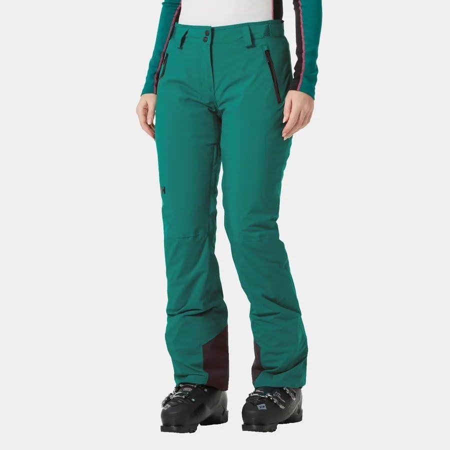 imageHellyHansen Legendary Insulated Ski Pant Waterproof ampamp Windproof Breathable Snow Pants439 Emerald