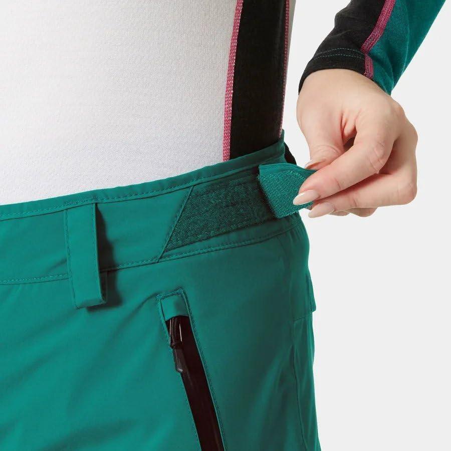 imageHellyHansen Legendary Insulated Ski Pant Waterproof ampamp Windproof Breathable Snow Pants439 Emerald