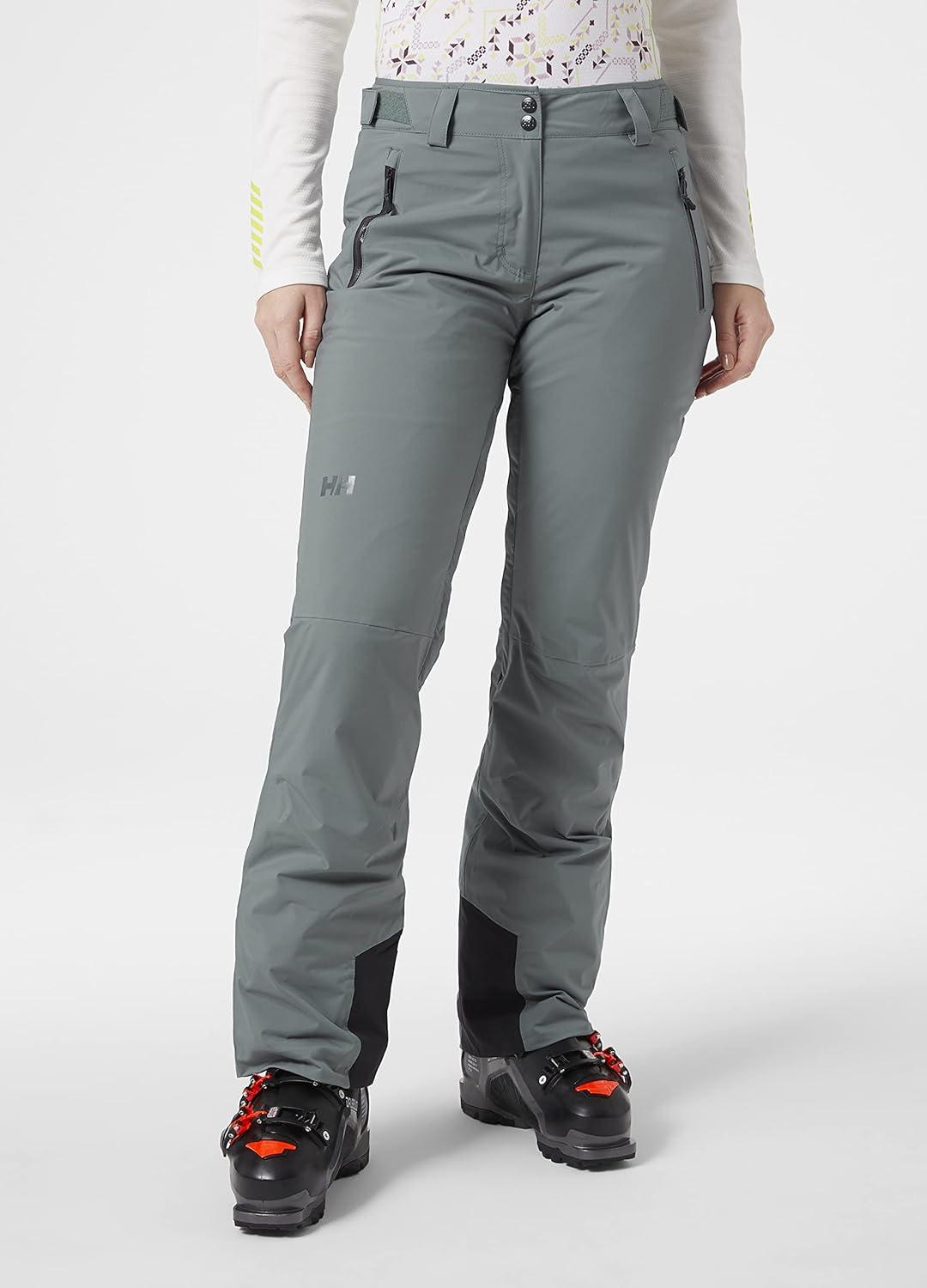 imageHellyHansen Legendary Insulated Ski Pant Waterproof ampamp Windproof Breathable Snow Pants591 Trooper
