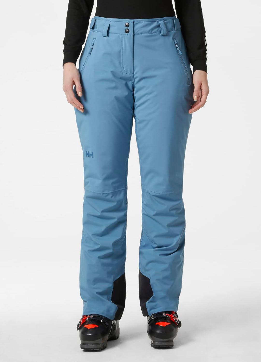 imageHellyHansen Legendary Insulated Ski Pant Waterproof ampamp Windproof Breathable Snow Pants625 Blue Fog