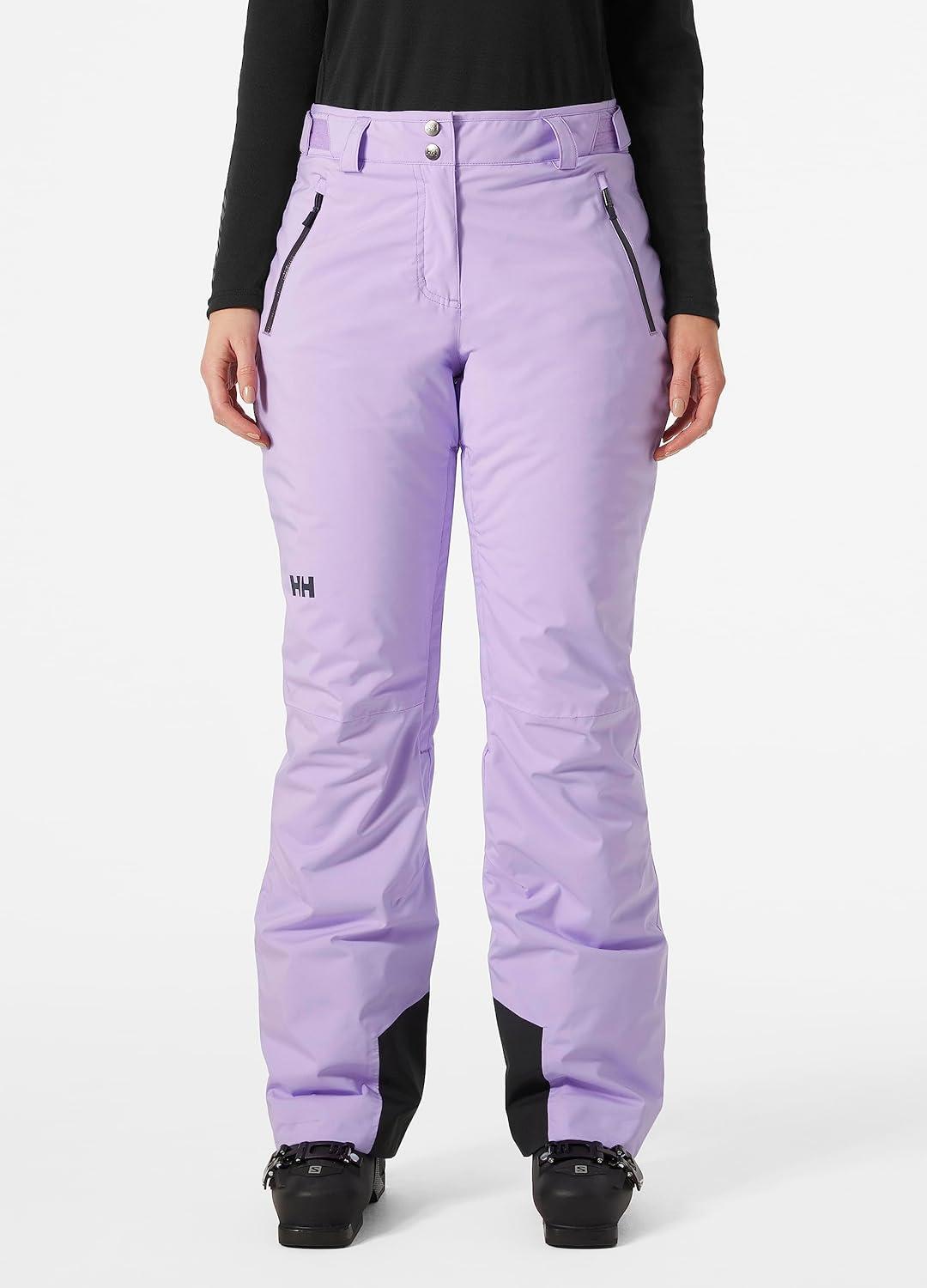 imageHellyHansen Legendary Insulated Ski Pant Waterproof ampamp Windproof Breathable Snow Pants699 Heather