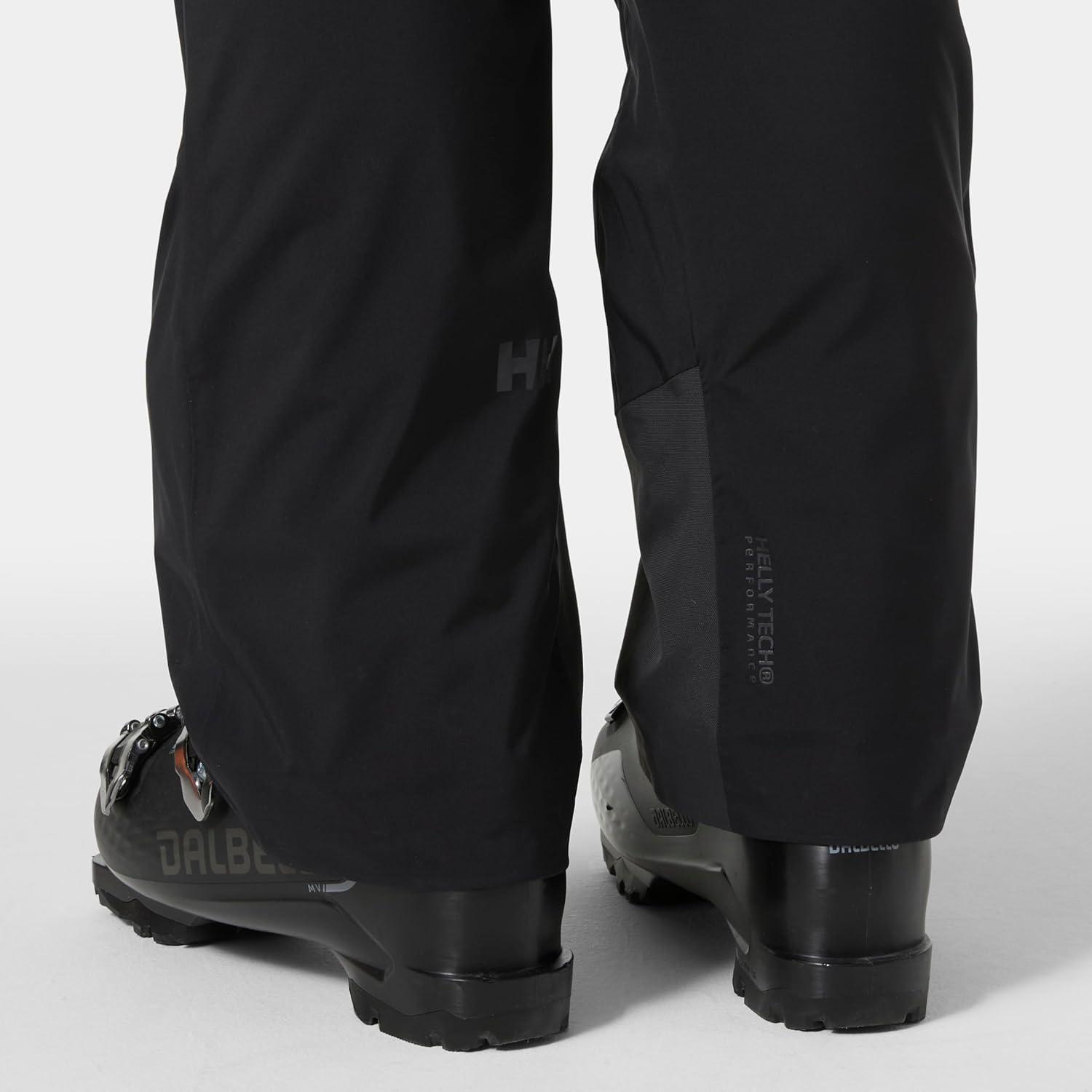 imageHellyHansen Legendary Insulated Ski Pant Waterproof ampamp Windproof Breathable Snow Pants990 Black