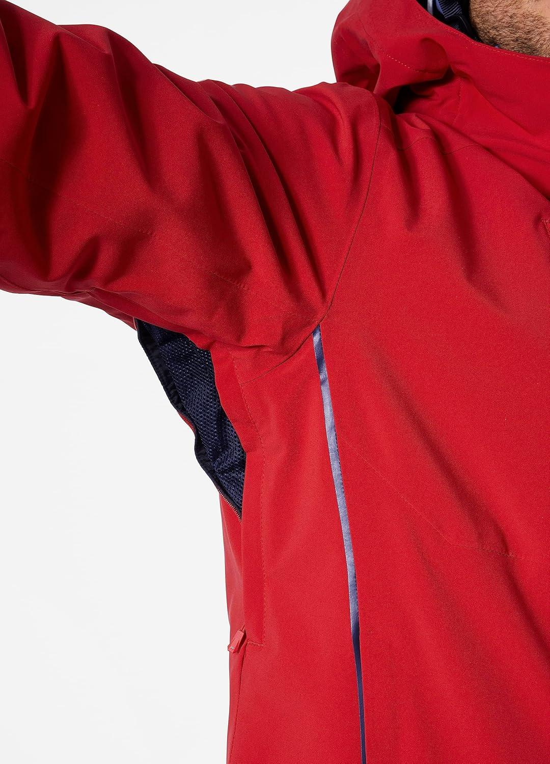 imageHellyHansen Mens Alpha 40 Jacket162 Red