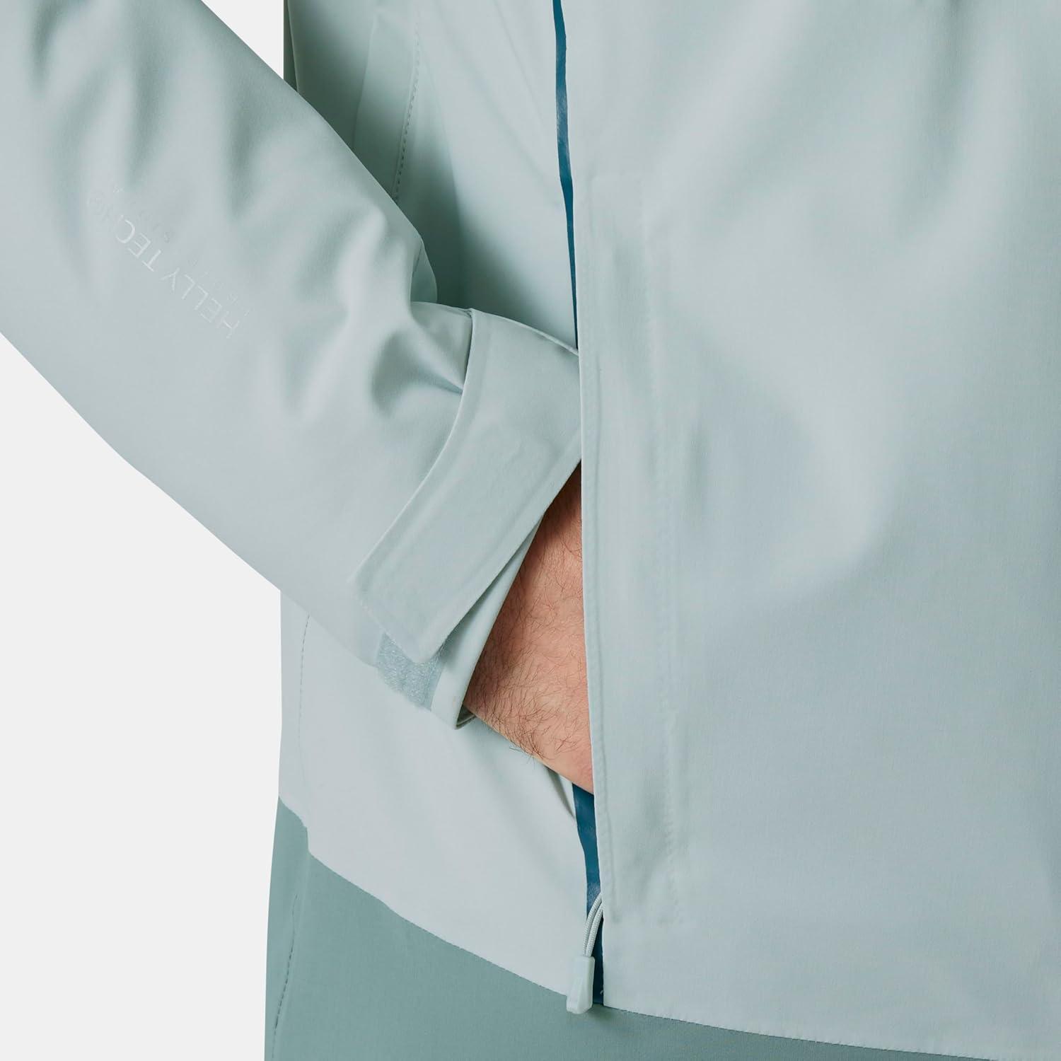 imageHellyHansen Mens Alpha 40 Jacket489 Cactus