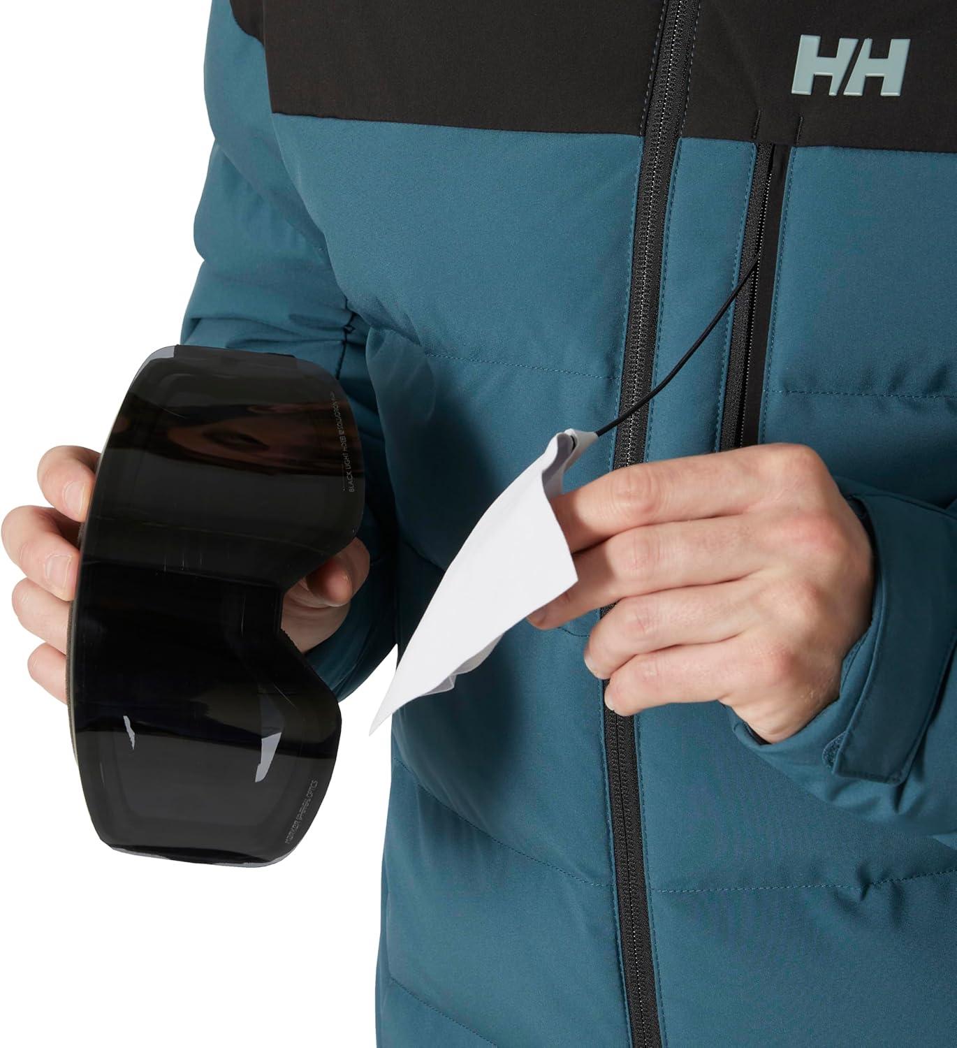 imageHellyHansen Mens Bossanova Puffy Jacket453 Dark Creek