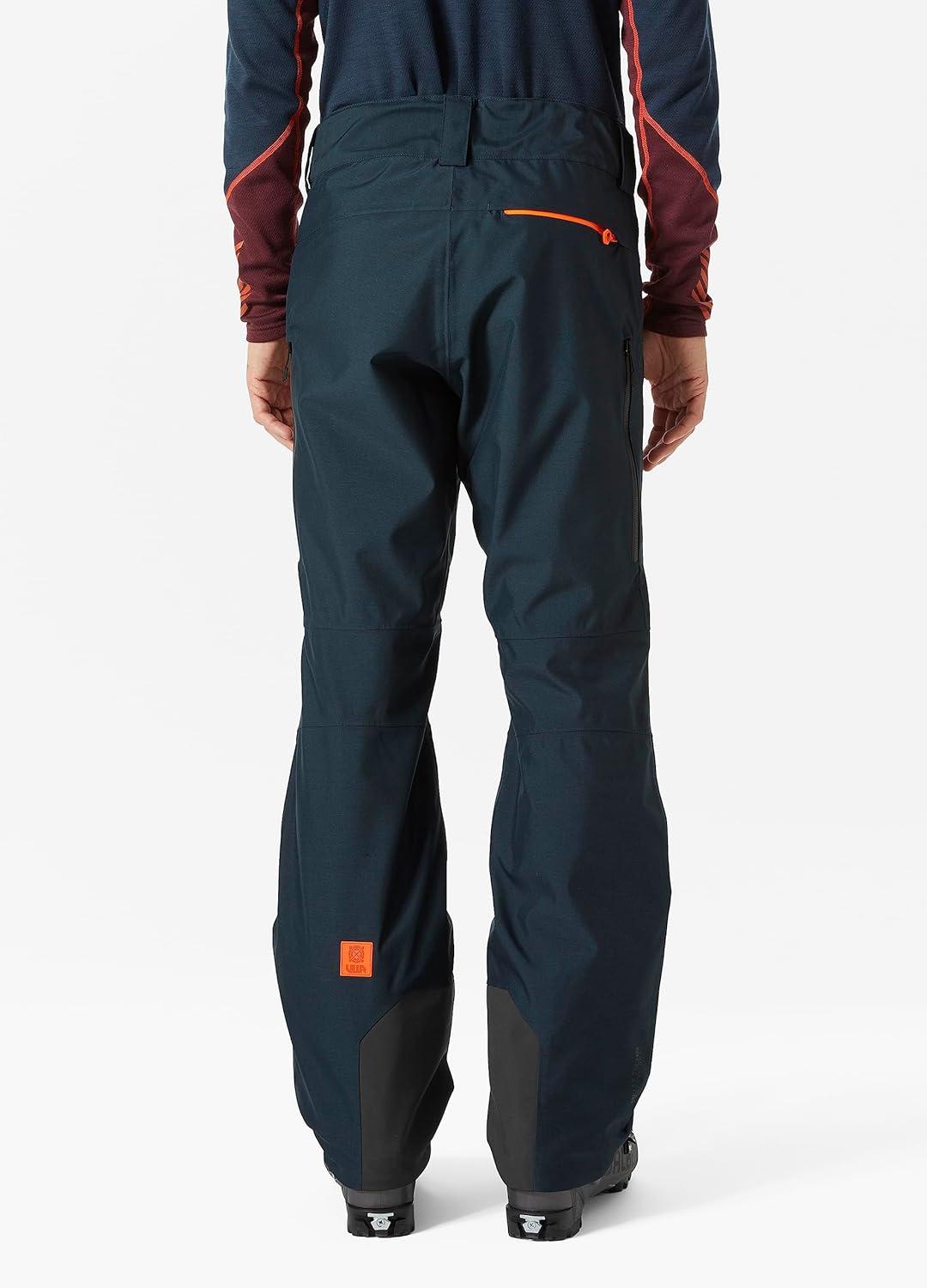 imageHellyHansen Mens Garibaldi 20 Waterproof Ski Pant574 Midnight
