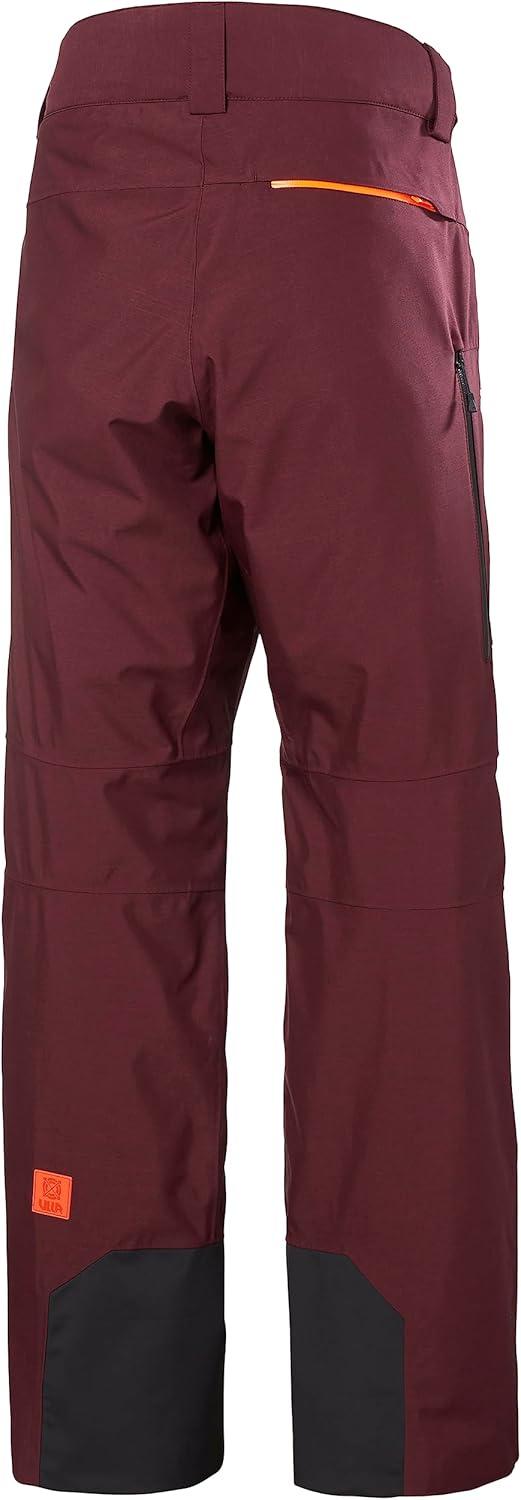 imageHellyHansen Mens Garibaldi 20 Waterproof Ski Pant658 Hickory