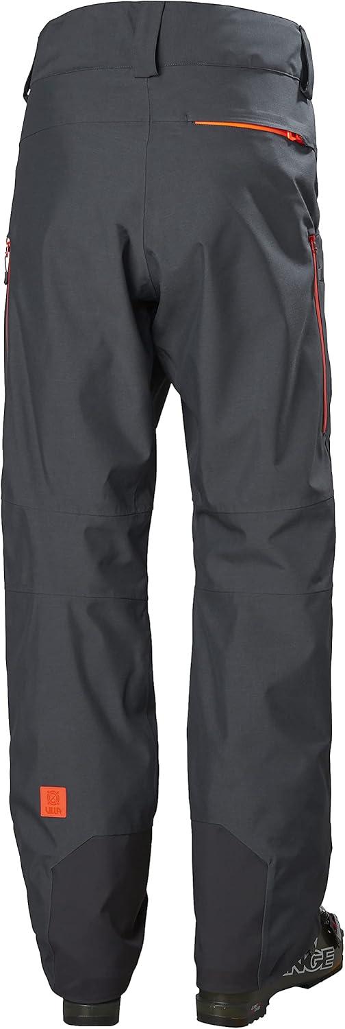 imageHellyHansen Mens Garibaldi 20 Waterproof Ski Pant984 Slate
