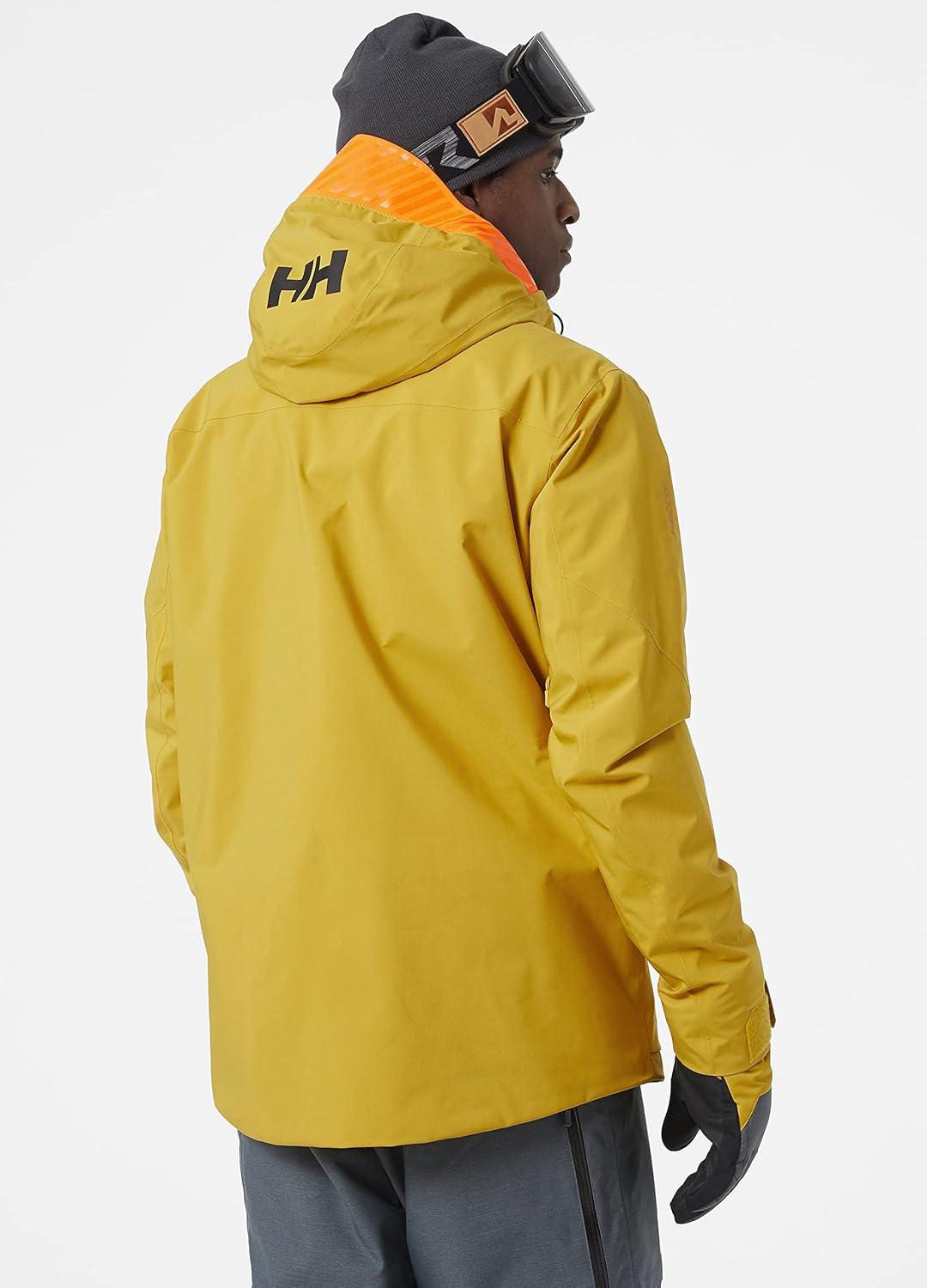 imageHellyHansen Mens Odin 9 Worlds Infinity 3L Waterproof Shell Jacket349 Arrowwood