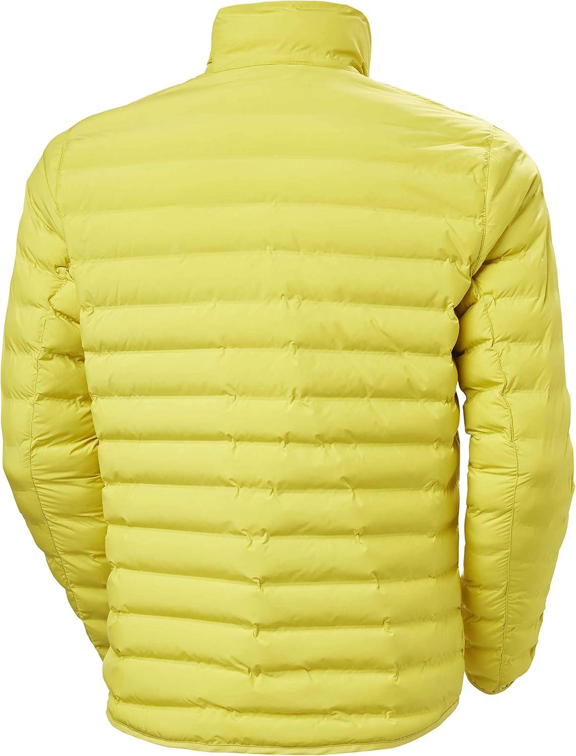 imageHellyHansen Mens Odin 9 Worlds Infinity 3L Waterproof Shell Jacket426 Warm Olive