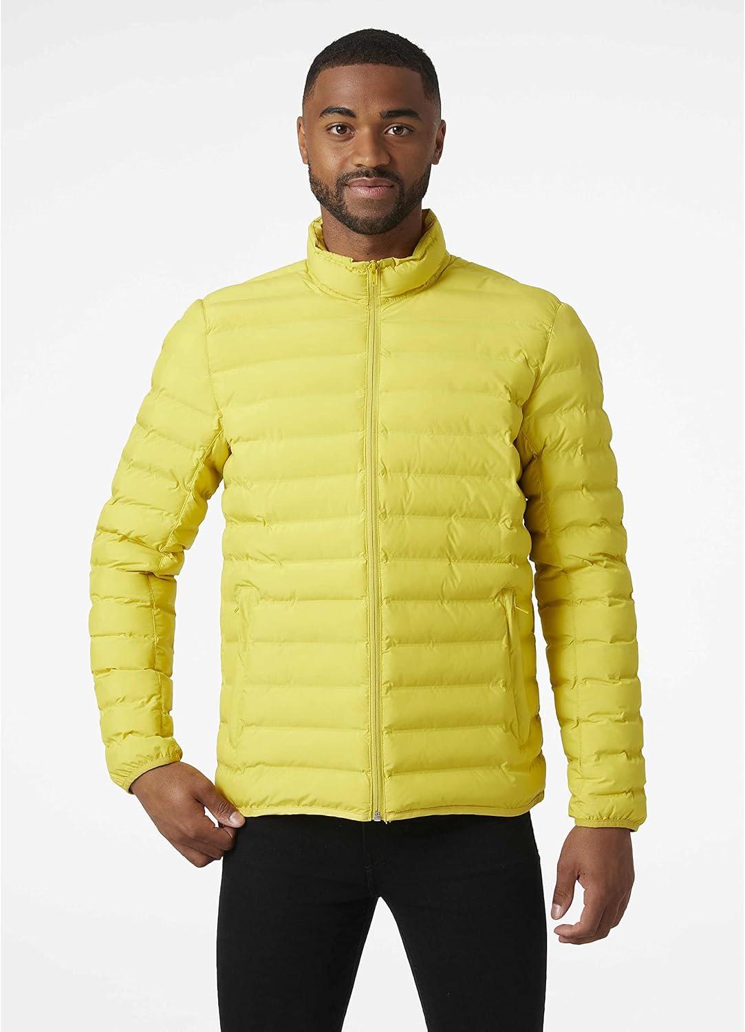 imageHellyHansen Mens Odin 9 Worlds Infinity 3L Waterproof Shell Jacket426 Warm Olive