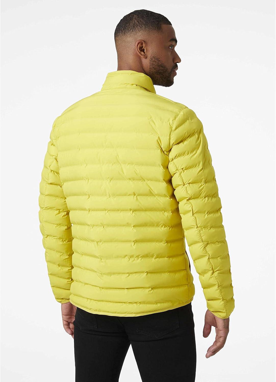 imageHellyHansen Mens Odin 9 Worlds Infinity 3L Waterproof Shell Jacket426 Warm Olive