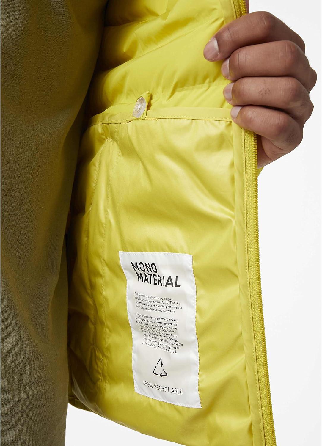 imageHellyHansen Mens Odin 9 Worlds Infinity 3L Waterproof Shell Jacket426 Warm Olive